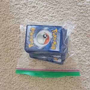 240 Pokemon Cards.